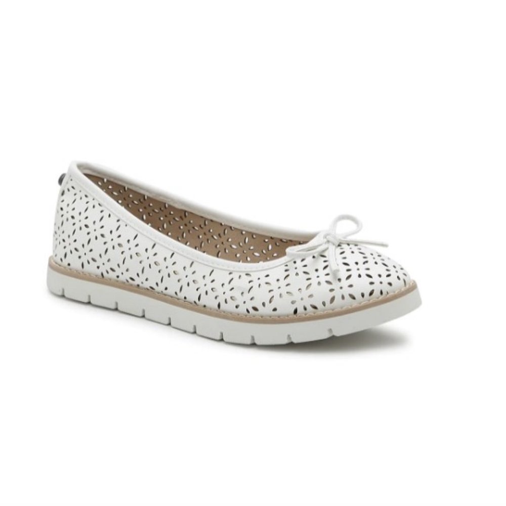 New White Mountain Delgado flats